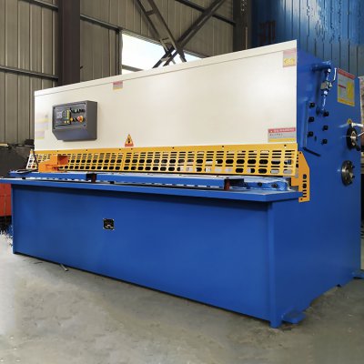 QC12Y/K系列液壓擺式剪板機(jī)